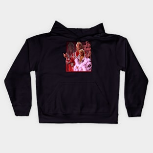 nature boy / the ric legend flair Kids Hoodie